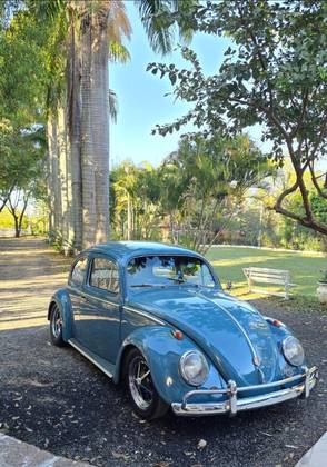 VOLKSWAGEN FUSCA 1.2 8V GASOLINA 2P MANUAL